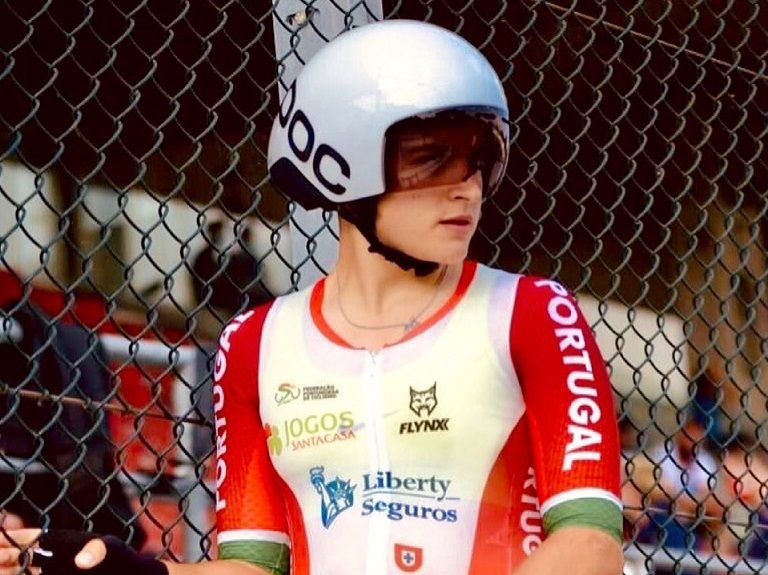 Maria Martins no WorldTour