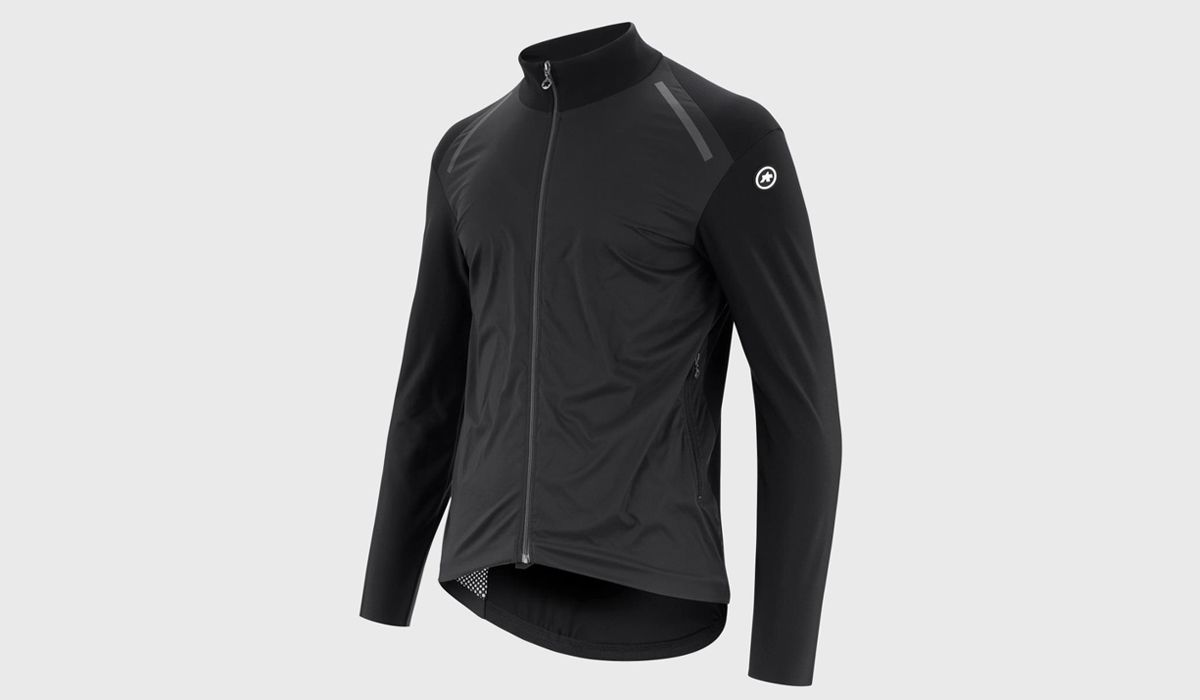 TESTE casaco Assos Mille GTC Löwenkralle C2