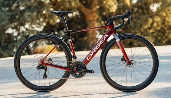 orbea gain beauty m10i 5