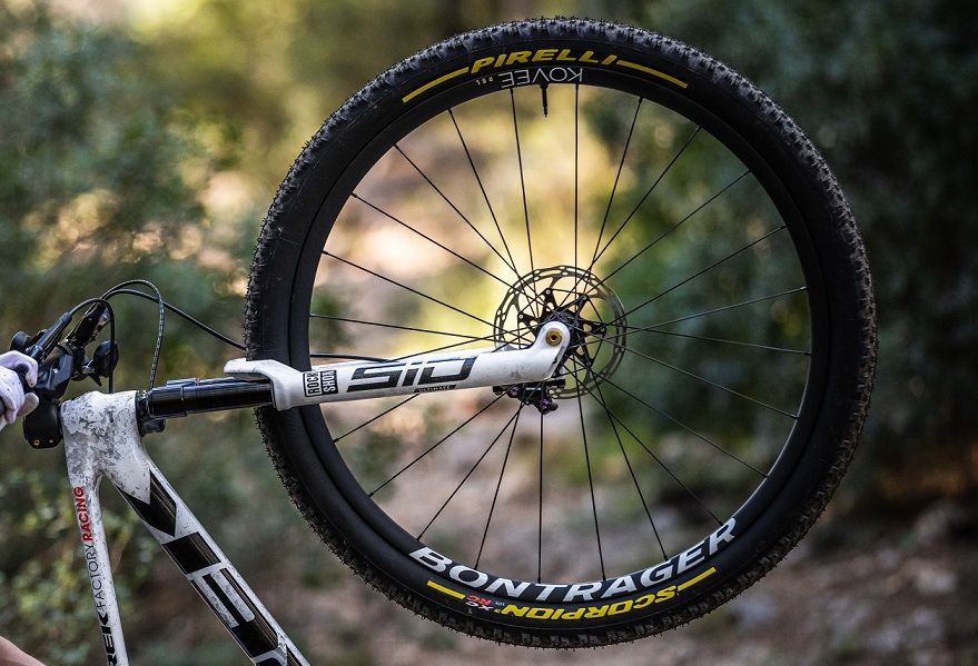 Colaboração entre Trek e Pirelli foi ampliada