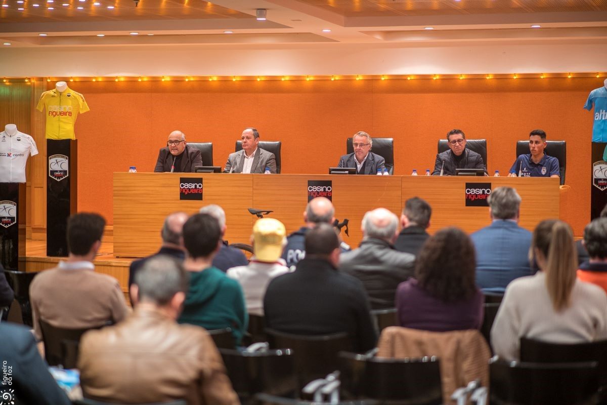 Figueira Champions Classic foi apresentada ao público