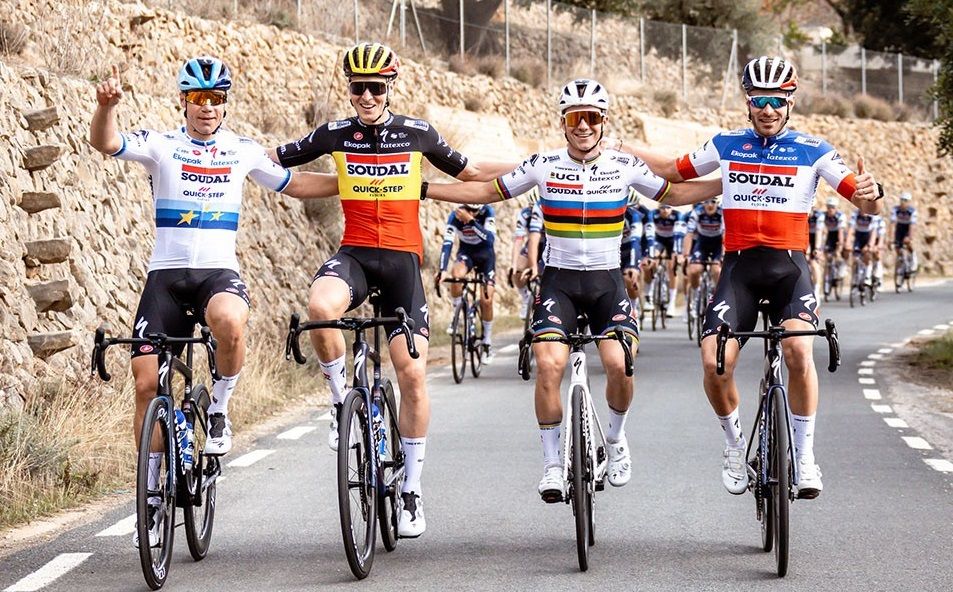 Garmin anuncia as equipas que vai patrocinar em 2023