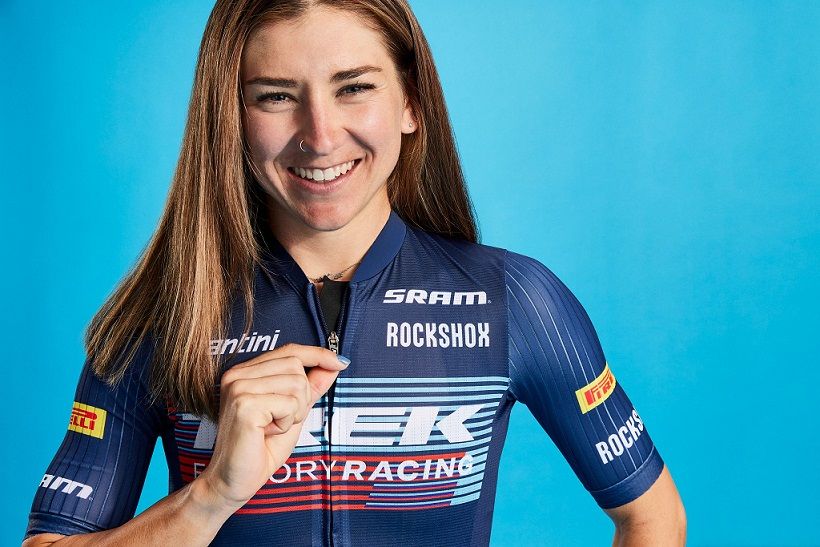 Trek Factory Racing apresenta o novo equipamento