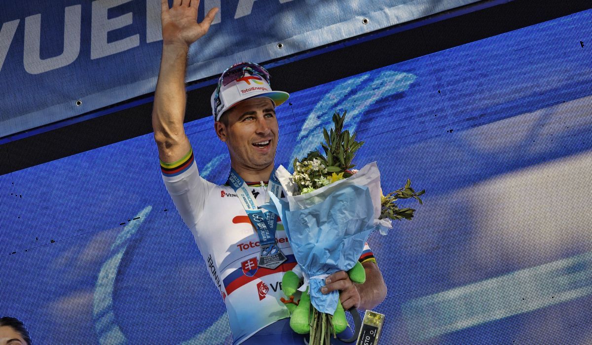 Sagan vai deixar o ciclismo profissional e dedicar se ao BTT