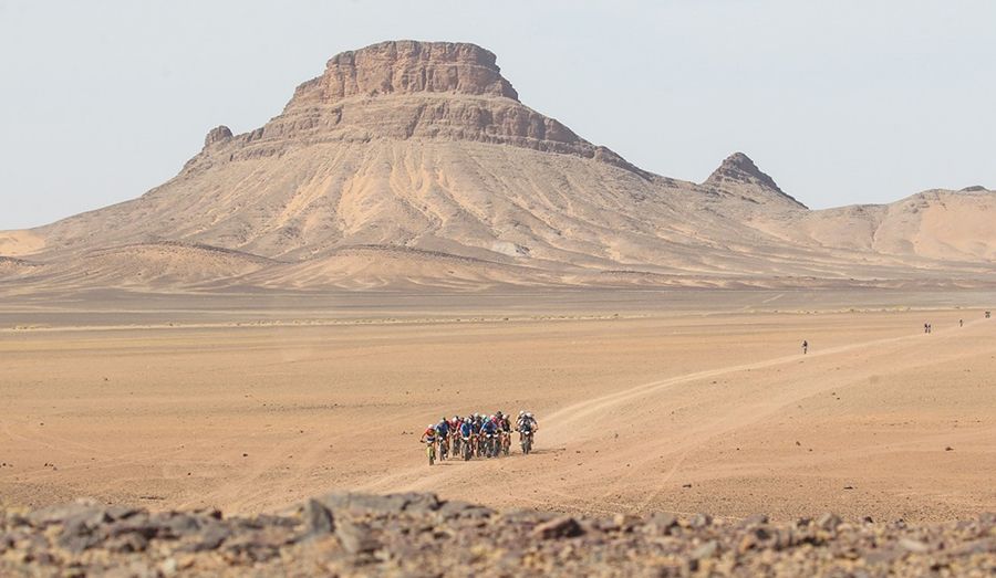 Já é conhecido o percurso do Škoda Titan Desert Marrocos 2023