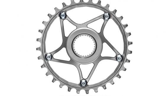 absoluteblack E Bike Chainring Spider Bosch Gen 4 53mm 3