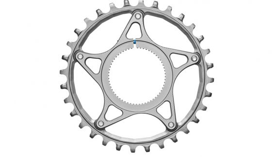 absoluteblack E Bike Chainring Spider Specialized SL 1.1 mtb 3