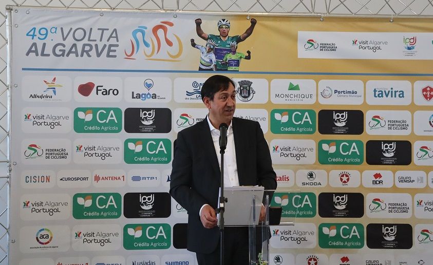 João Almeida e Rui Costa confirmados na Volta ao Algarve