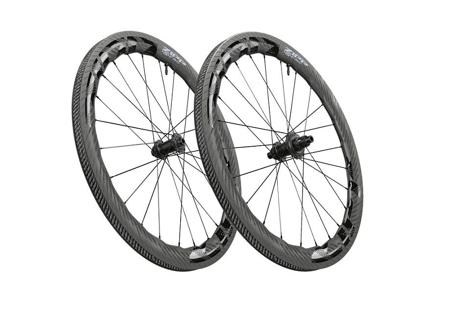TESTE rodas ZIPP 454 NSW Tubeless Disc