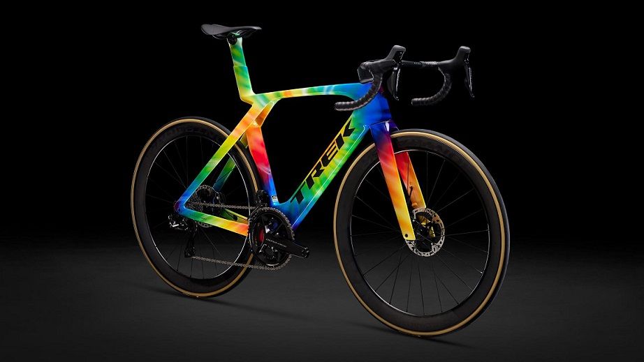 Novos esquemas de pintura Project One da Trek revelados