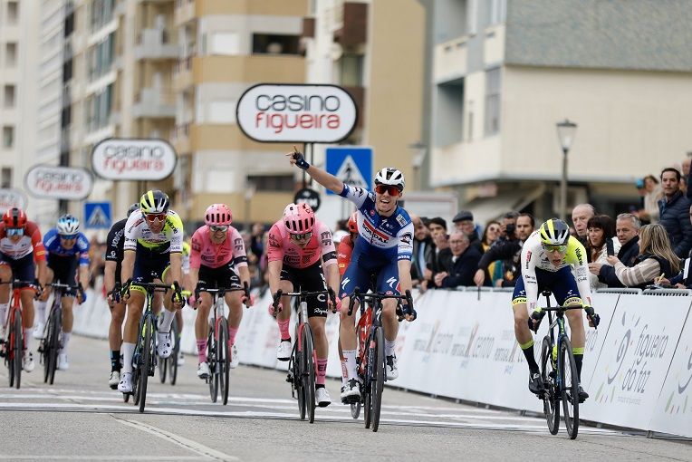 Casper Pedersen vence Figueira Champions Classic