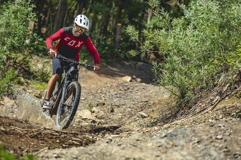 Polisport apresentou o novo capacete Mountain Pro