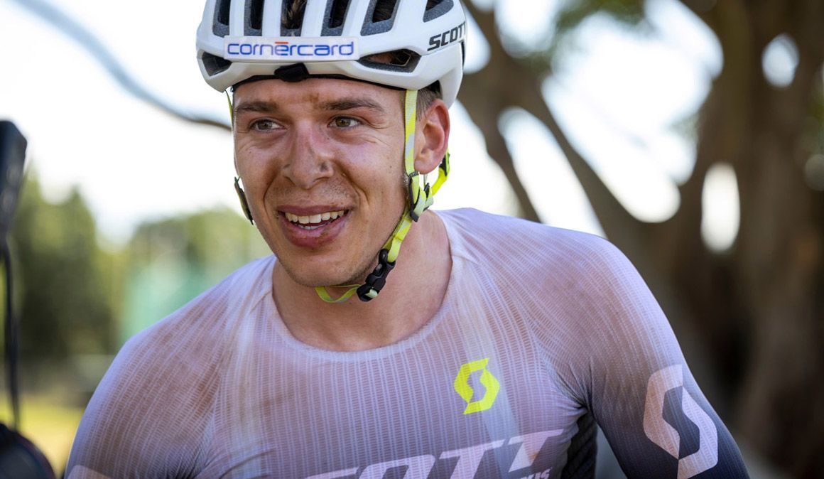 Equipa Scott SRAM apresentou o novo vestuário para a época 2023