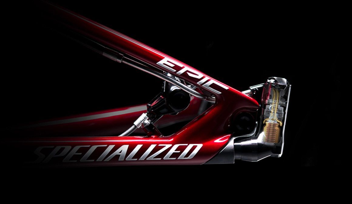 Specialized oferece manutenção gratuita de 3 anos nos amortecedores Epic Brain