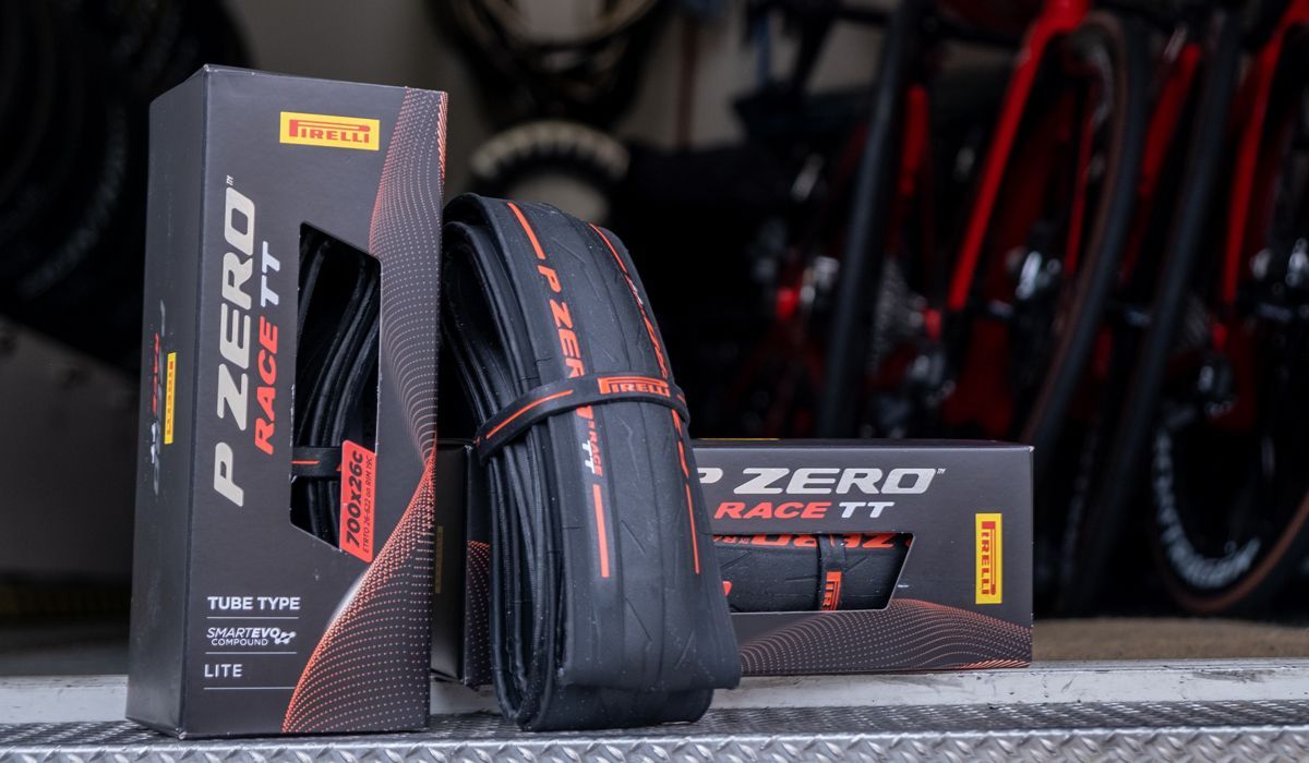 Pirelli P Zero Race TT, o pneu mais leve e rápido da gama