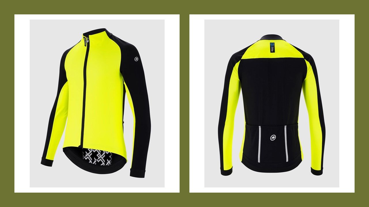 Teste casaco ASSOS Mille GT Winter Evo