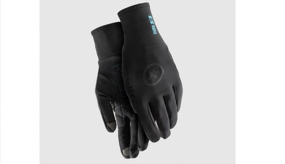 Teste luvas Assos Winter EVO Teste luvas Assos Winter EVO