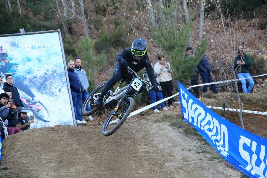 Jordan Williams e Valentina Höll dominam em Tarouca