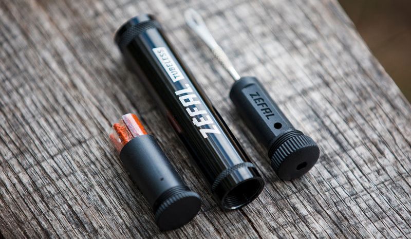 Zéfal Tubeless Repair Kit, o aliado para os furos mais complicados