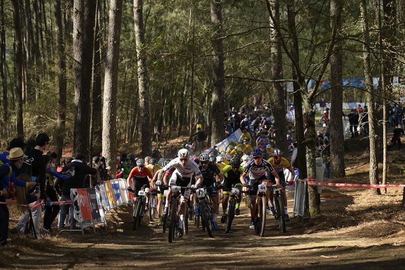 Taça de Portugal de XCO em destaque no fim de semana