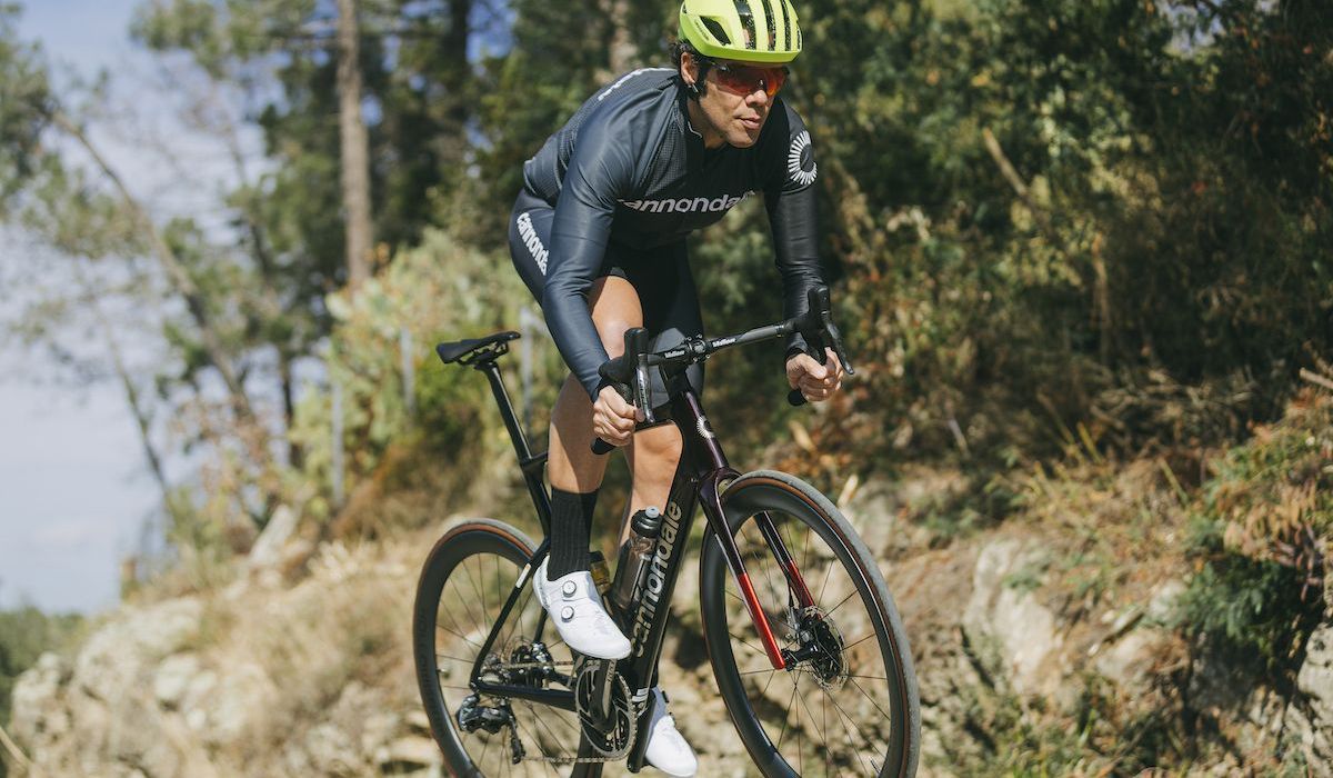 Já testámos a nova Cannondale SuperSix EVO 4