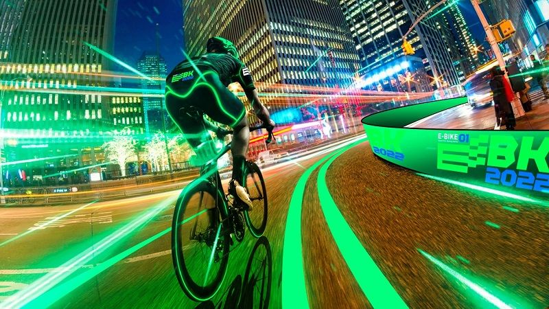 Provas citadinas com e bikes vão arrancar em 2024