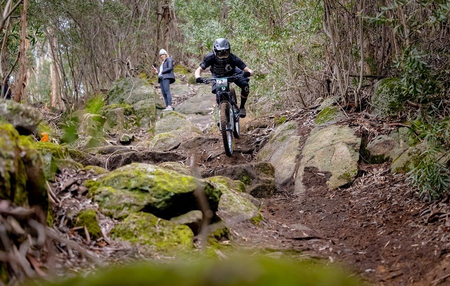 Hugo Pigeon venceu a segunda edição do E Viana Enduro Bike