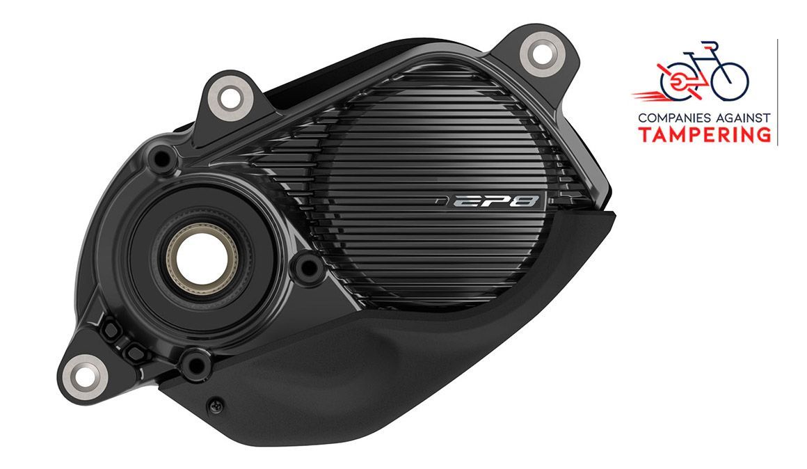 Shimano repudia veemente a adulteração dos motores
