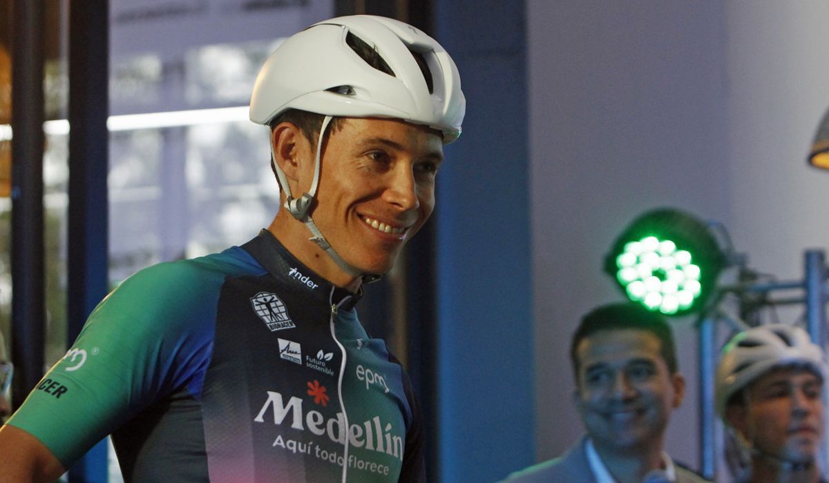 Miguel Ángel López acredita que vai regressar ao World Tour