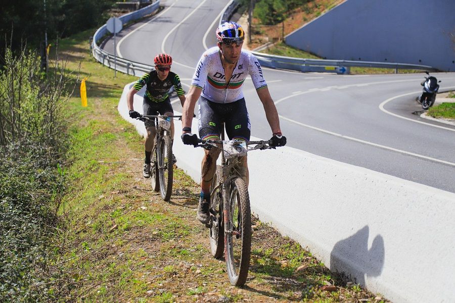 Tiago Ferreira e Melissa Maia vencem ronda inaugural da Taça de XCM