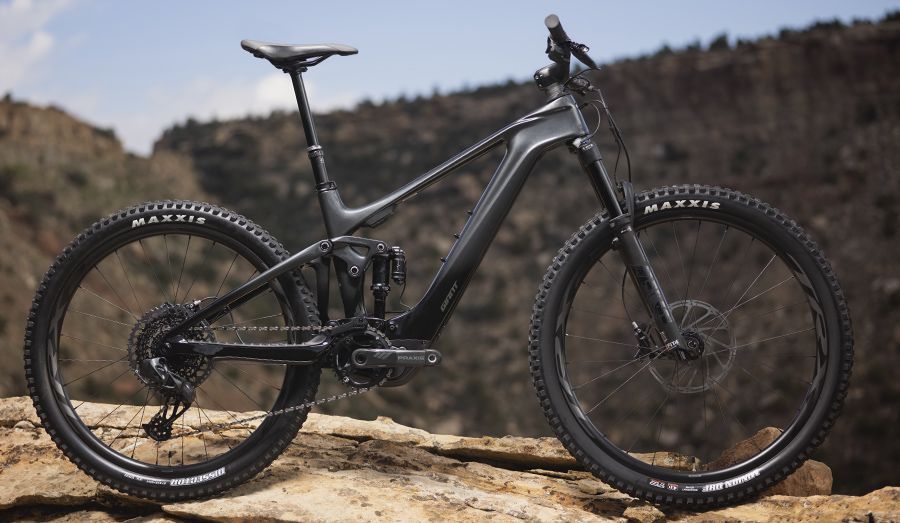Já testámos a nova Giant Trance X Advanced E+ Elite