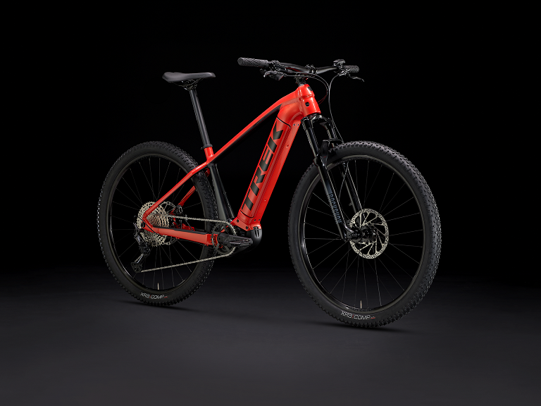 Trek apresenta a nova Powerfly com sistema inteligente Bosch