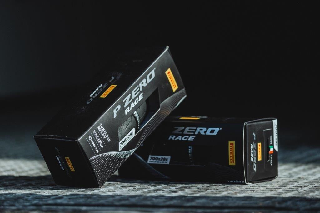 Pirelli P Zero Race TLR