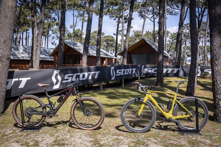 Exclusivo Scott Experience Tour
