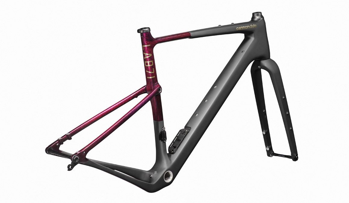 Cannondale apresenta o kit Topstone LAB71