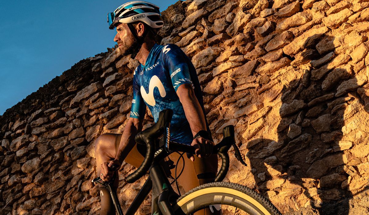 Movistar Team criou uma equipa de gravel que inclui Alejandro Valverde