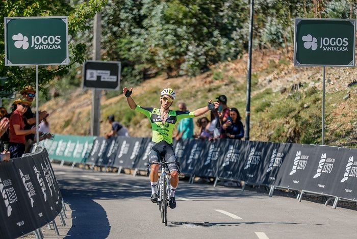 Frederico Figueiredo venceu Clássica Aldeias do Xisto