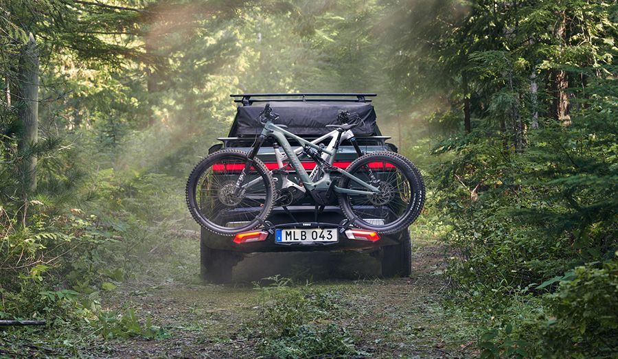Epos, o novo suporte de bicicletas da Thule