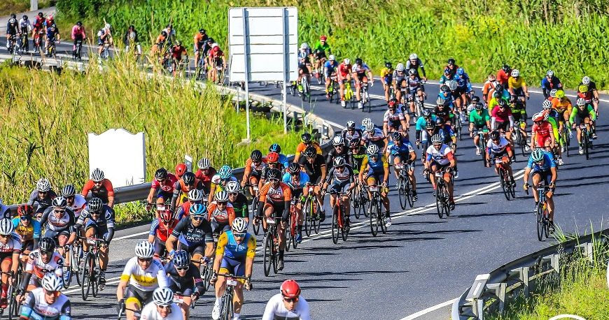 Granfondo Torres Vedras Montejunto aproxima se a passos largos