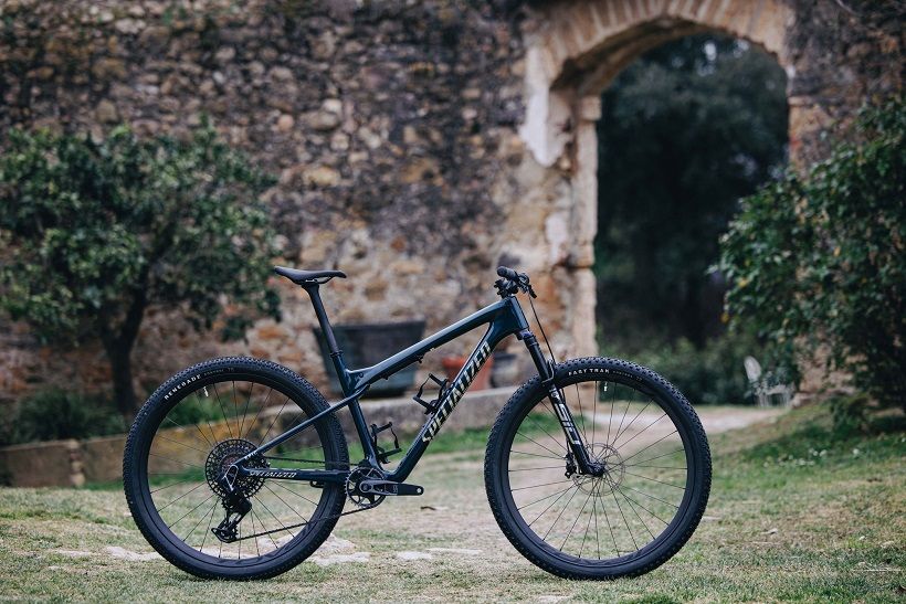 Eis a nova versão da Specialized Epic World Cup