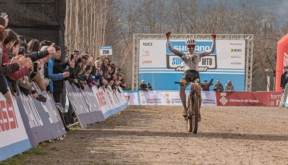 Eis a nova versão da Specialized Epic World Cup 1