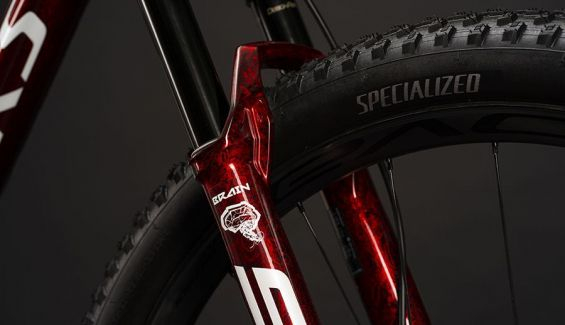 Eis a nova versão da Specialized Epic World Cup 5
