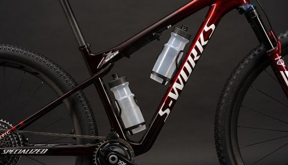 Eis a nova versão da Specialized Epic World Cup 6