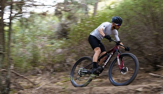 Eis a nova versão da Specialized Epic World Cup 7