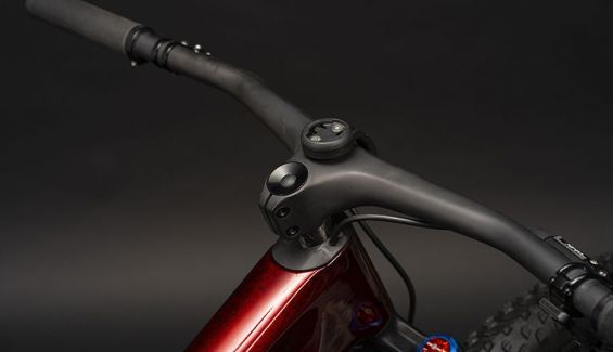 Eis a nova versão da Specialized Epic World Cup 8