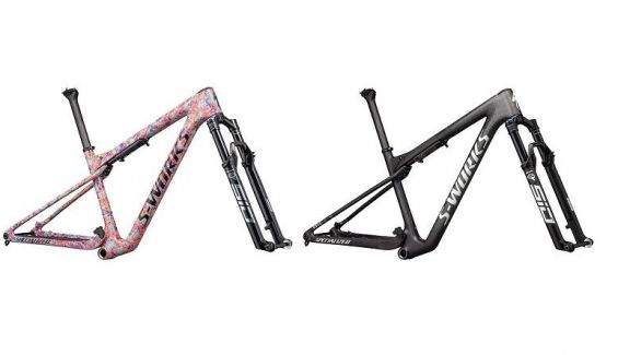 Eis a nova versão da Specialized Epic World Cup 19