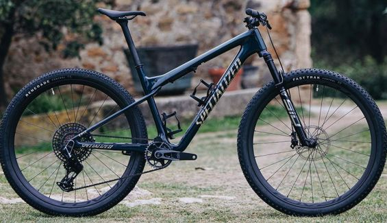 Eis a nova versão da Specialized Epic World Cup 20