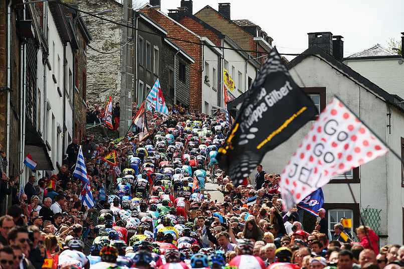 Liège Bastogne Liège promete deixar os espectadores agarrados ao ecrã este domingo