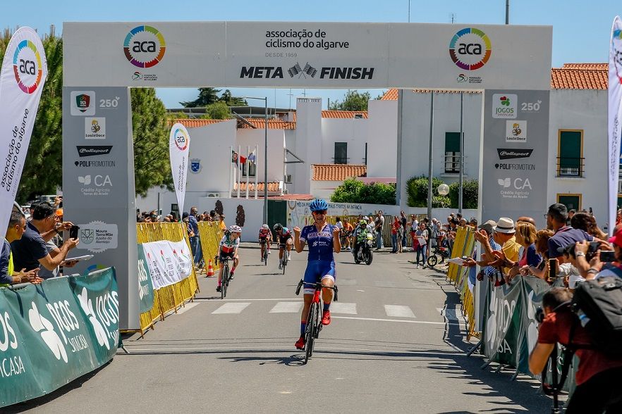 Ana Caramelo ganha em Moura a terceira ronda da Taça feminina