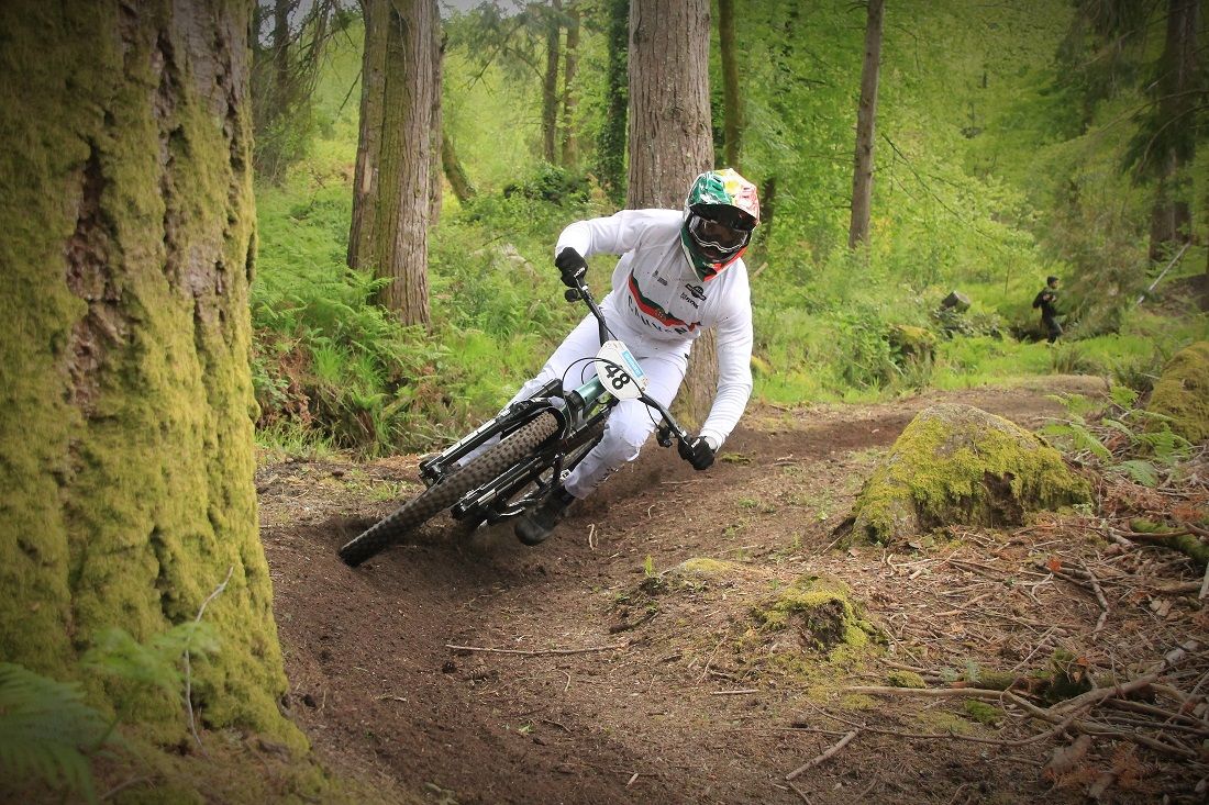 José Borges e Sophie Bagnall vencem terceira ronda da Taça de Enduro